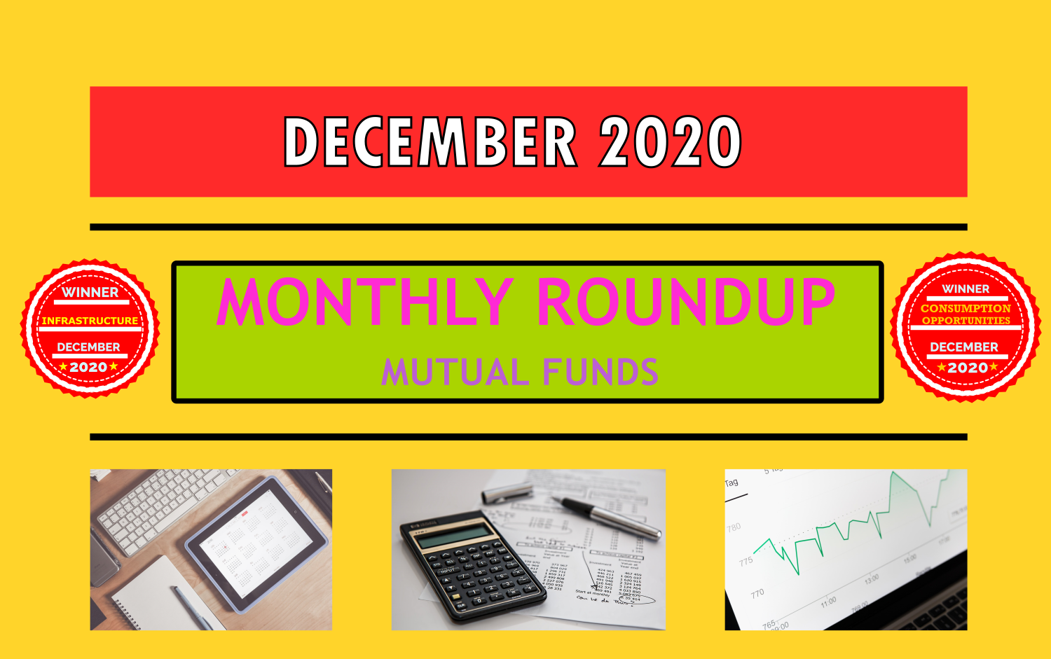 Monthly RoundUp December 2020 Plan Your Money